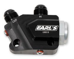 Earl's Performance Oil Cooler Adapters LS0013ERL