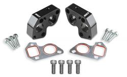 Earl's Performance Electric Water Pump Block Adapters LS0025ERL