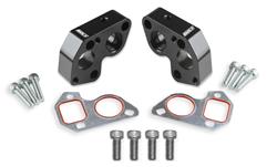 Earl's Performance Electric Water Pump Block Adapters LS0025ERL