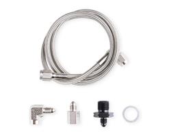 Earl's Performance Oil Pressure Gauge Installation Kits LS0032ERL