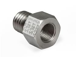 Earl's Performance LT Gen-V Oil Pressure Gauge Adapter Fittings LT0001ERL