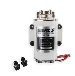 Earl's Performance Electric Oil Circulation Pumps OP111ERL