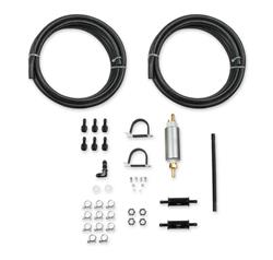 Earl's Performance Vapor Guard EFI Fuel System Plumbing Kits PK0010ERL