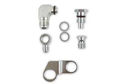 Earl's Performance Power Steering Adapter Fittings PS0003ERL