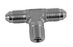 Earl's Performance Tee Adapter Fittings SS982503ERL