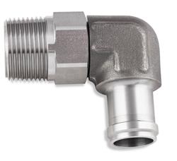 Earl's Performance Hose Barb to Pipe Thread Adapters SS988412ERL