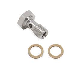 Earl's Performance Carburetor Inlet Fittings SS997591ERL