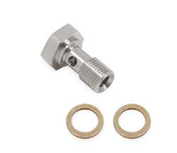 Earl's Performance Carburetor Inlet Fittings SS997591ERL