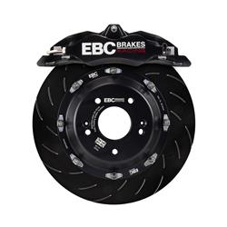 EBC Brakes - Disc Brake Kits for 2004-2011 RX-8 - BBK001BLK-2