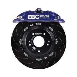 EBC Brakes - Disc Brake Kits for 2004-2011 RX-8 - BBK001BLU-2