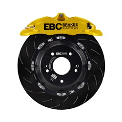 EBC Brakes - Disc Brake Kits for 2004-2011 RX-8 - BBK001YEL-1