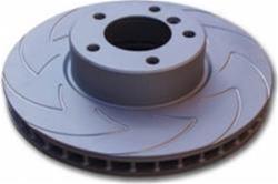 EBC BSD Sport Series Rotors for 1996-1998 MUSTANG - BSD7024