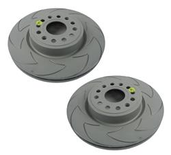 EBC BSD Sport Series Rotors for 2022-2023 WAGONEER, GRAND WAGONEER, 2019-2023 1500 - BSD7836