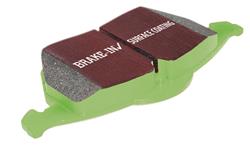 EBC Greenstuff Passenger Car Organic Brake Pads DP22378
