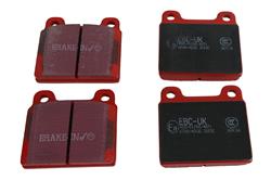 EBC Redstuff Ceramic Brake Pads DP3103C