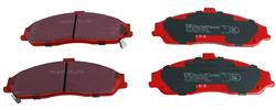 EBC Redstuff Ceramic Brake Pads DP31162C