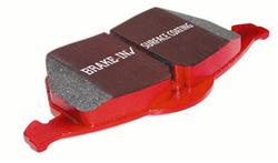 EBC Redstuff Ceramic Brake Pads DP31943C