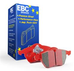 EBC Redstuff Ceramic Brake Pads for 2015-2023 MUSTANG - DP33040C