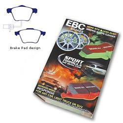 EBC Redstuff Ceramic Brake Pads DP31495C