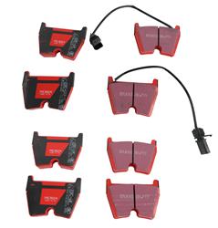 EBC Redstuff Ceramic Brake Pads DP31513C