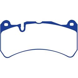 EBC Redstuff Ceramic Brake Pads DP31591C