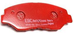 EBC Redstuff Ceramic Brake Pads DP31655C