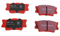 EBC Redstuff Ceramic Brake Pads DP31793C