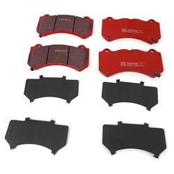 EBC Redstuff Ceramic Brake Pads DP31853C