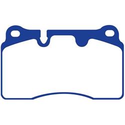 EBC Redstuff Ceramic Brake Pads DP31908C