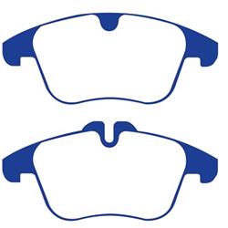 EBC Redstuff Ceramic Brake Pads DP31911C