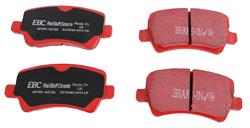 EBC Redstuff Ceramic Brake Pads DP31934C