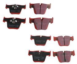 EBC Redstuff Ceramic Brake Pads DP31941C
