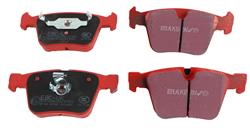 EBC Redstuff Ceramic Brake Pads DP31942C