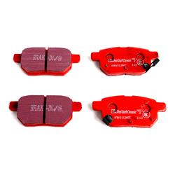 EBC Redstuff Ceramic Brake Pads DP31947C