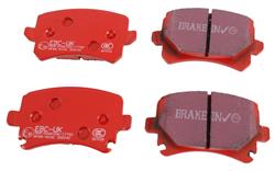 EBC Redstuff Ceramic Brake Pads DP32004C