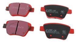 EBC Redstuff Ceramic Brake Pads DP32075C