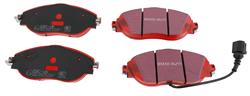 EBC Redstuff Ceramic Brake Pads DP32127C