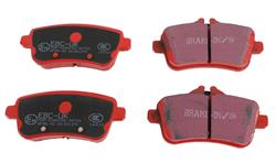 EBC Redstuff Ceramic Brake Pads DP32137C