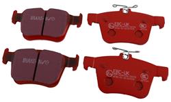 EBC Redstuff Ceramic Brake Pads DP32153C