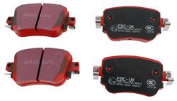 EBC Redstuff Ceramic Brake Pads DP32201C