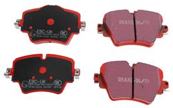 EBC Redstuff Ceramic Brake Pads DP32245C