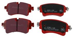 EBC Redstuff Ceramic Brake Pads DP32254C