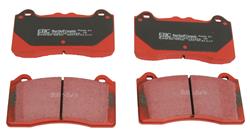 EBC Redstuff Ceramic Brake Pads for 2016-2018 FOCUS - DP32274C
