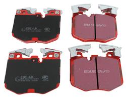 EBC Redstuff Ceramic Brake Pads DP32302C