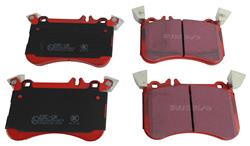 EBC Redstuff Ceramic Brake Pads for 2014-2019 CLA45 AMG, 2015-2019 GLA45 AMG - DP32311C