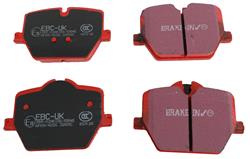 EBC Redstuff Ceramic Brake Pads DP32415C