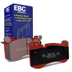 EBC Redstuff Ceramic Brake Pads for 2021-2026 M4, M3, 2023-2026 M2 - DP32454C
