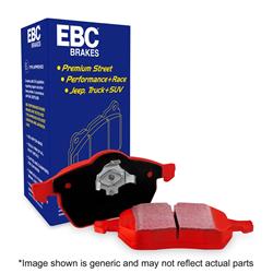 EBC Redstuff Ceramic Brake Pads for 2019-2022 EDGE - DP33100C