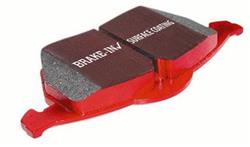 EBC Redstuff Ceramic Brake Pads for 1986-1995 RX-7 - DP3763C