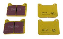 EBC Yellowstuff Brake Pads DP4057R